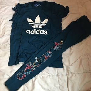 Adidas Set